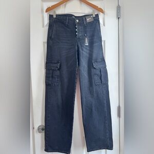 Brand new cargo jeans